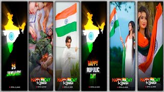 🇮🇳 Happy Republic Day 2022 Whatsapp Status || 26 January Status || Indian Army Status || Jai Hind 4k