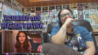Victorious 1x09 REACTION & REVIEW "WI-FI in the Sky" S01E09 | JuliDG