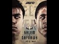 Mohamed Salem Vs. Omar Dafrawy 2 | FIGHT Of The Year | AUFC 30 Welterweight Championship