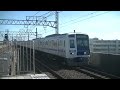 6000系6113f　練馬高野台通過