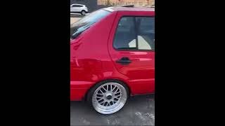 MrJazziQ shows off his Vr6