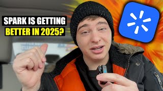 I Tried Walmart Spark in 2025... (Is It Getting Better?)