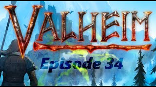 Aindo Plays Valheim - Episode 34