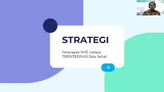 #19 Strategi Penerapan RME yang Interoperable dengan Satusehat di Klinik   dr  Dita Wahyu Rahman