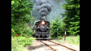 Full Steam Ahead