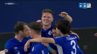 Schalke 04 vs Paderborn 2-0 | All Goals & Extended Highlights