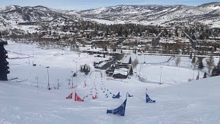 2025 Race to the Cup Snowboard Parallel Giant Slalom Day 2