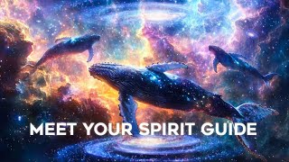 Receive Divine Guidance From Your Spirit Guide ( Guided Sleep Meditation for Inner Peace)