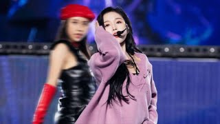 吴宣仪WuXuanYi「531号视光机」跨年晚会舞台彩排Rehearsal