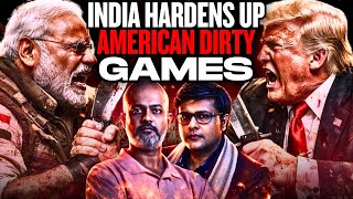 India Hardens Its Stance, US Dollar Sold, BRICS Game Forward, Venezuela, Iran I Aadi Pathikrit Show