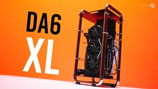 Open Air ITX doesn't equal good - Streacom DA6 XL