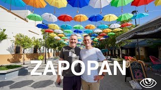 Zapopan (4K) / Mexico Travel Vlog #242 / The Way We Saw It