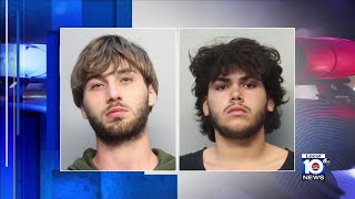 Men accused of drag racing face charges In Miami-Dade