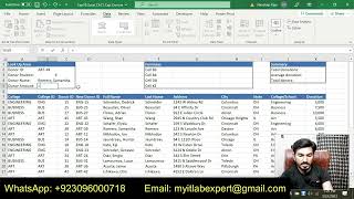 Exp19_Excel_Ch11_Cap_Donors | Excel Chapter 11 Capstone - Donors | Capstone Donors