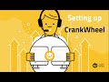 How to Sign Up to CrankWheel and Start Screen Sharing