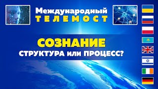 Международный телемост. Сознание. Структура или процесс? #НАУЭРА