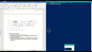 PowerShell scope (Intro to PowerShell series video 15-7)
