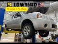 How to change oil in a Nissan Frontier 2 wheel drive #how to #truck #automobile #nissan