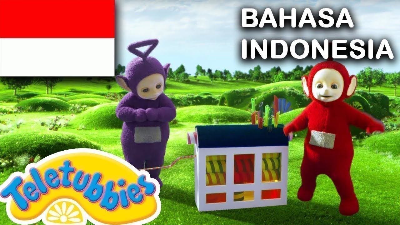 ★Teletubbies Bahasa Indonesia★ Main Musik ★ Full Episode - HD | Kartun ...