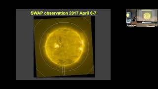 Michael Hahn - Alfven Wave Damping and Heating in the Solar Corona (March 4, 2021)