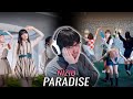 NiziU (ニジュー/니쥬) - 'Paradise' First Watch & Bilingual Reaction