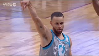 All 50 of Steph Curry's 2022 All-Star Game Points 🎯