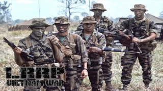 US LRRP - Deadly Warriors in Vietnam War