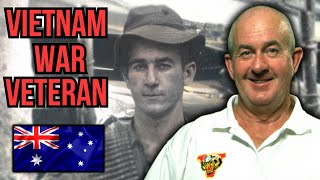 Vietnam War Frontlines | Ian’s Untold Story - Australian Veteran's Story