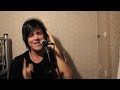 james denton ravenface 36 crazyfists vocal cover slit wrist theory