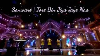 Sanware | Tempo Boosted | Brijwasi Brothers | Amazing Performance | India's Got Talent