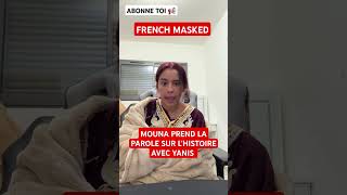 NASDAS MOUNA PREND LA PAROLE SUR L'HISTOIRE AVEC YANIS #nasdas #nasdasstory #shorts