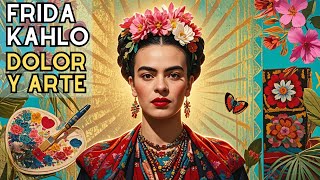 Frida Kahlo: La Mujer que Transformó el Dolor en Arte