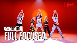 (Full Focused) MEOVV(미야오) 'HANDS UP' (4K) | STUDIO CHOOM ORIGINAL
