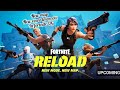 Fornite RELOAD New mode, New map #Fornite #update #og #map #live #event #newmode