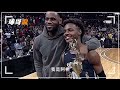 bronny james到底有多爛？！如果不是lebron的兒子根本不會有人關注他！沒有繼承絲毫lebron的頂級天賦，只能靠父親的關係進nba了！