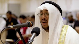Beautiful Emotional Heart Touching | Quran Recitation by Sheikh Saad Ezzaouit | AWAZ