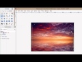 How to Fade the Edges of a Photo in GIMP : Digital Imaging