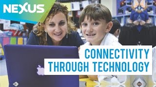Collaborative Student Learning through Technology