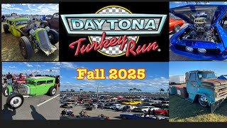 Turkey Run Daytona Fl Fall 2025 Absolutely Amazing!