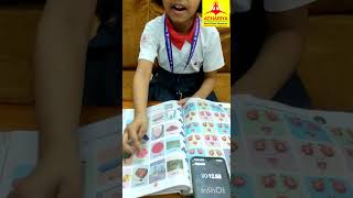 தமிழ் படமும் சொல்லும் 1 நிமிடத்தில் தலைகீழாக வாசிப்பது #challenge #tamilwords #achariya #kidtalent