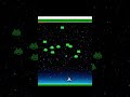 Space invaders game using Python #shorts #shortsvideo #shortsfeed #jeydurgasshre #coderjey #game