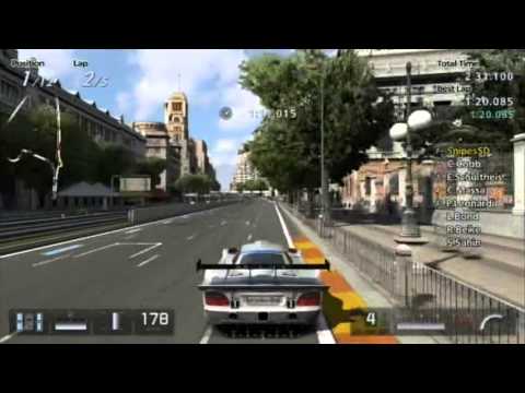 Gran Turismo 5 Career Mode Speed Run in 1 Hour Gran Turismo 5 Career Mode Speed Run in 1 Hour