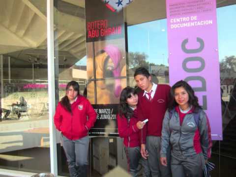 Admision 2014 Liceo Bicentenario Oriente Rengo - YouTube