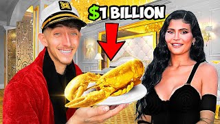 I Ate Billionaire’s EXPENSIVE Diets!