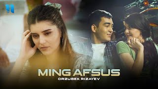 Orzubek Rizayev - Ming afsus (Official Music Video)