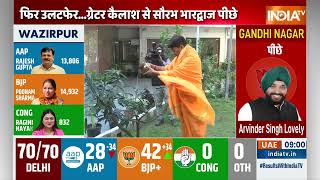 Manoj Tiwari ने कहा- दिल्ली की जनता ने मोदी की गांरटी पर विश्वास किया | Delhi Election Result 2025