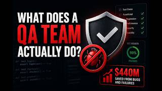 QA Engineering Explained in 7 Minutes