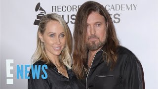 Tish Cyrus REVEALS She Had “Psychological Breakdown” Amid Divorce From Billy Ray Cyrus | E! News