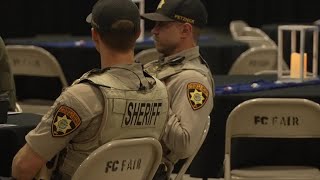 Kalispell hosts Montana Peace Officers Memorial procession and ceremony