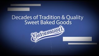 Entenmann's® - Decades of Tradition and Quality Sweet Baked Goods